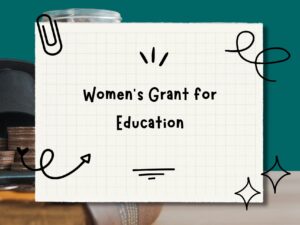 Women's Grant for Education